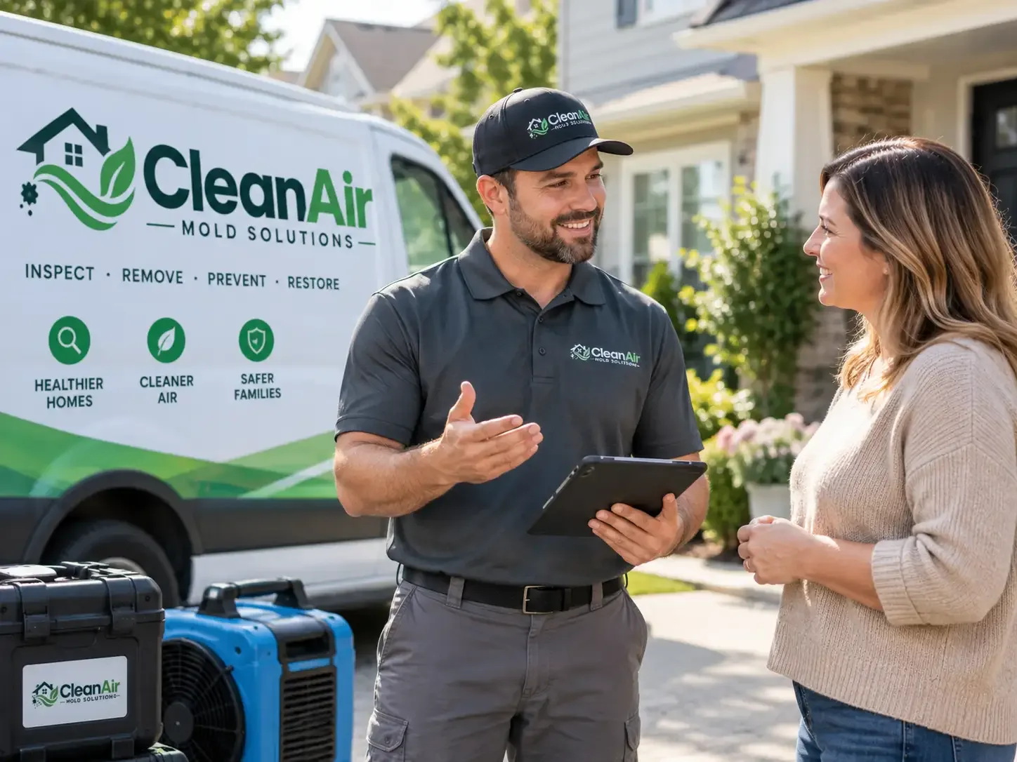 Mold Remediation Cumberland, NC FAQs